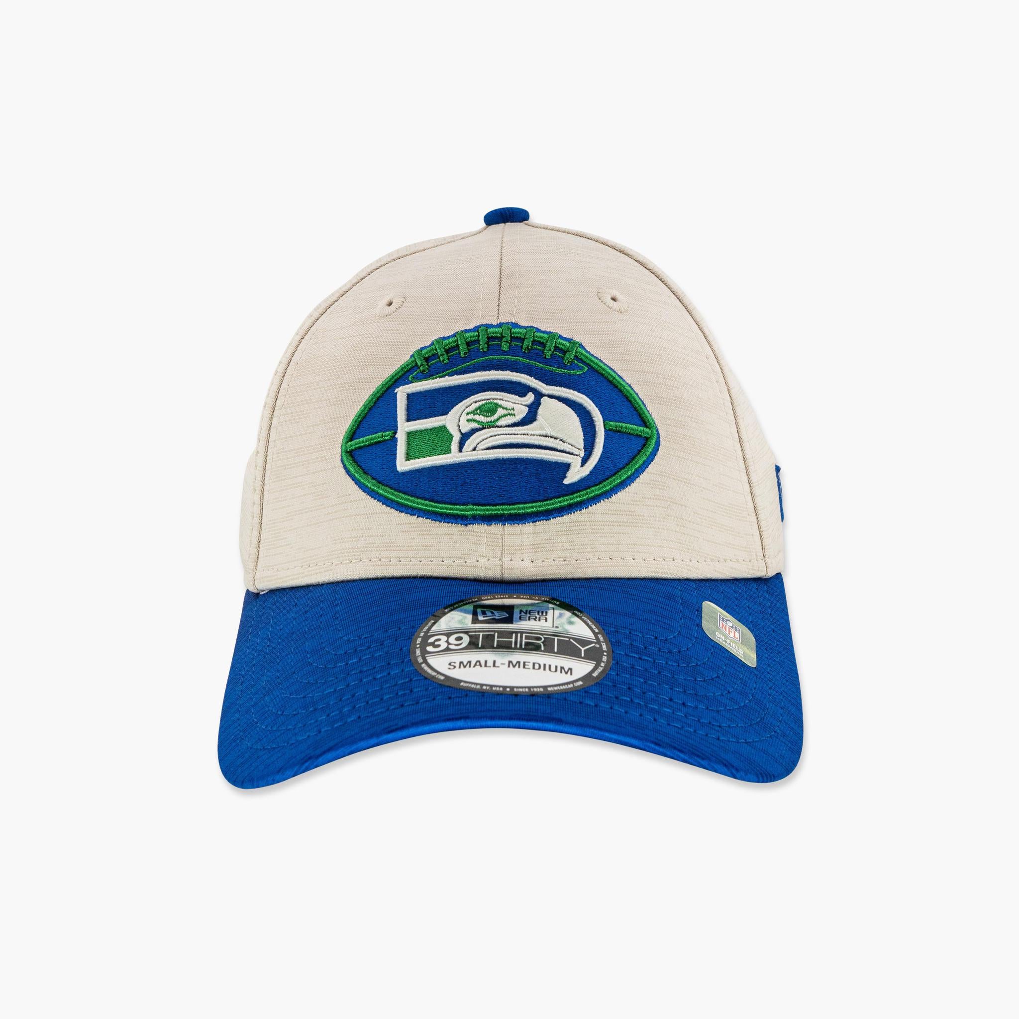 Seattle Seahawks 2024 Sideline History FlexFit Hat – Simply Seattle