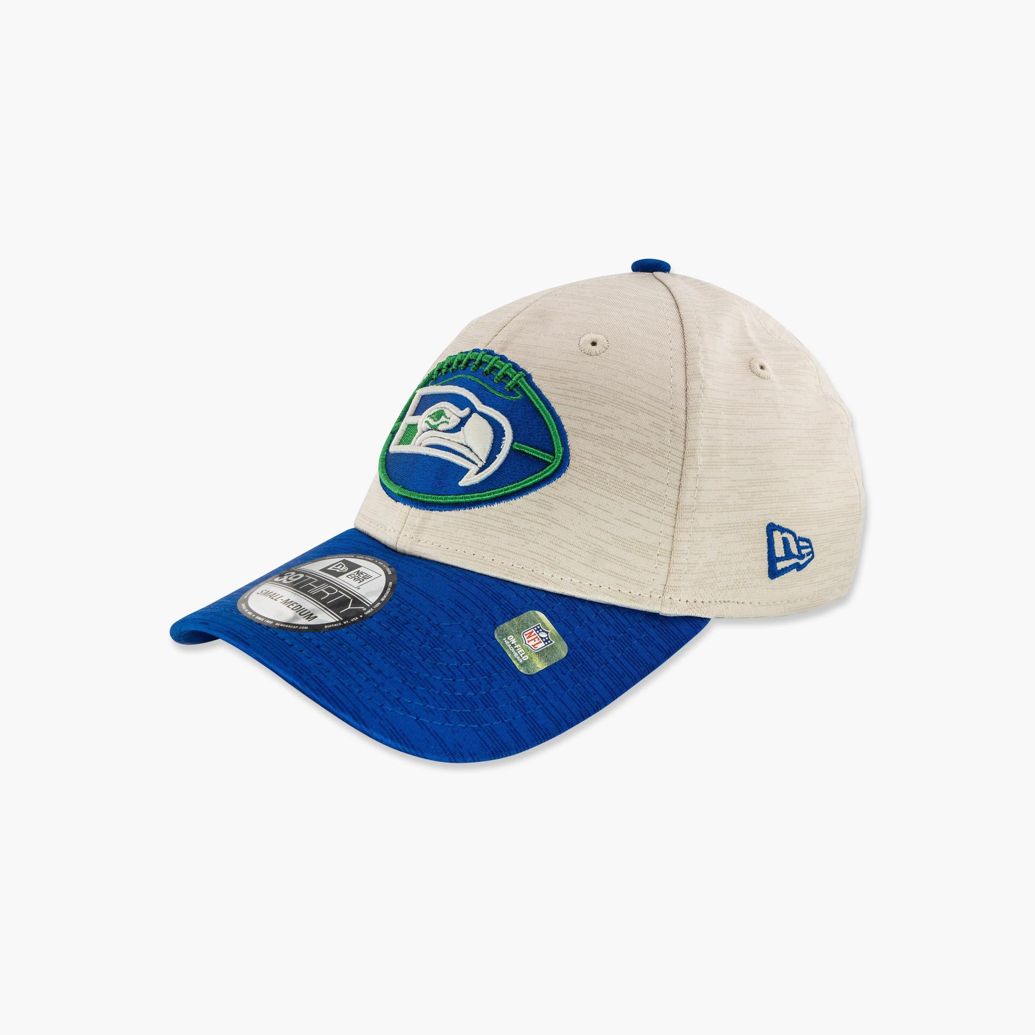 Seattle Seahawks 2024 Sideline History FlexFit Hat – Simply Seattle