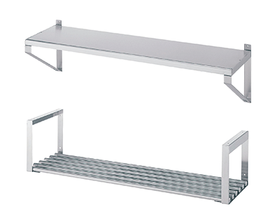 吊下棚/平棚/パイプ棚 | 製品情報 | 業務厨房用機器・理化学用機器
