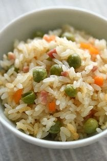 風味が引き立つ！豆ごはんのレシピ/作り方：白ごはん.com