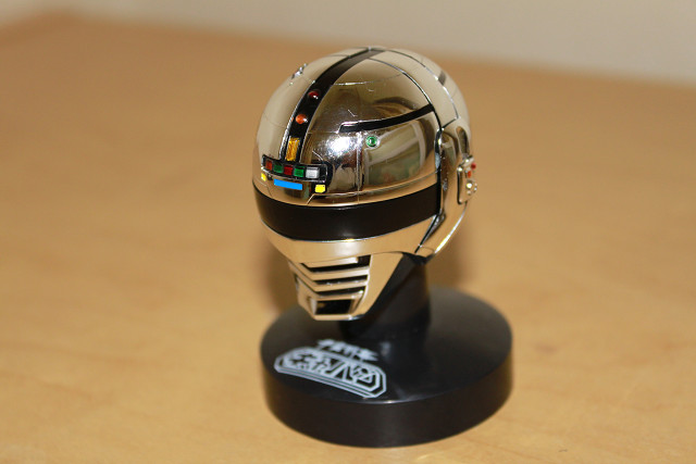 宇宙刑事マスクコレクションセット ～蒸着・赤射・焼結～ – SirMilesの