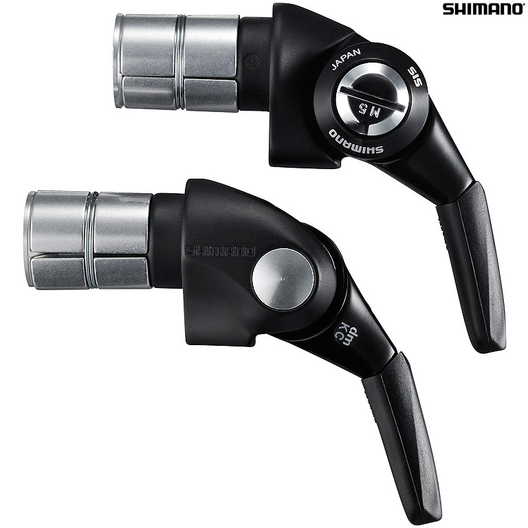 Dura Ace Bar End Shifters Speed Shimano Dura-Ace 9000 SL-BSR1 Bar