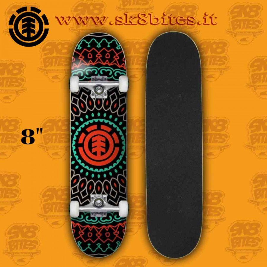 Buy Complete Street Skate Deck Element on Sk8bites at Best Price