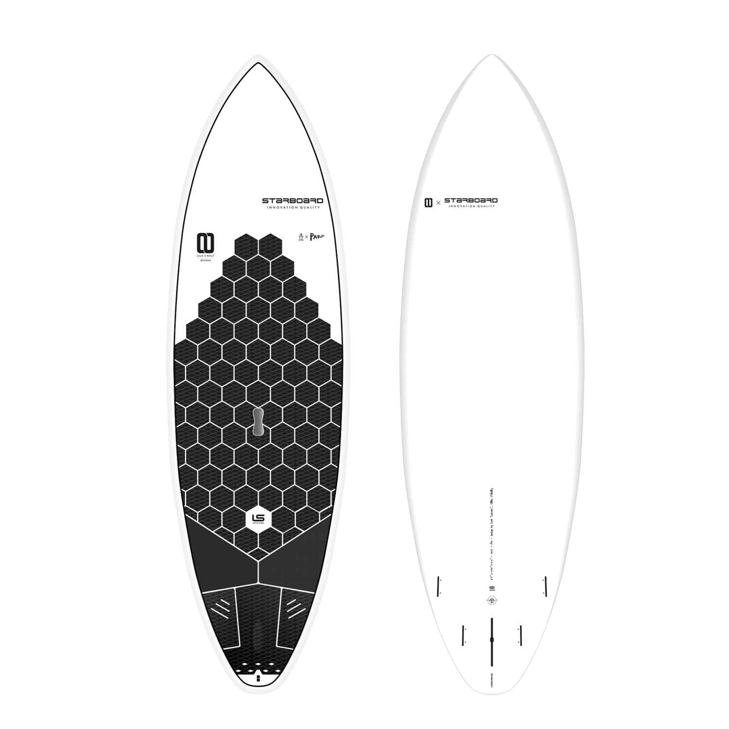 Starboard Pro SUP 2023 – Skymonster Watersports