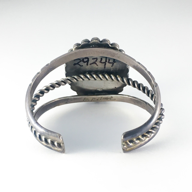 ワ*ベ様 映画 トワイライト ベラのターコイズバングル ワ*ベ様 映画