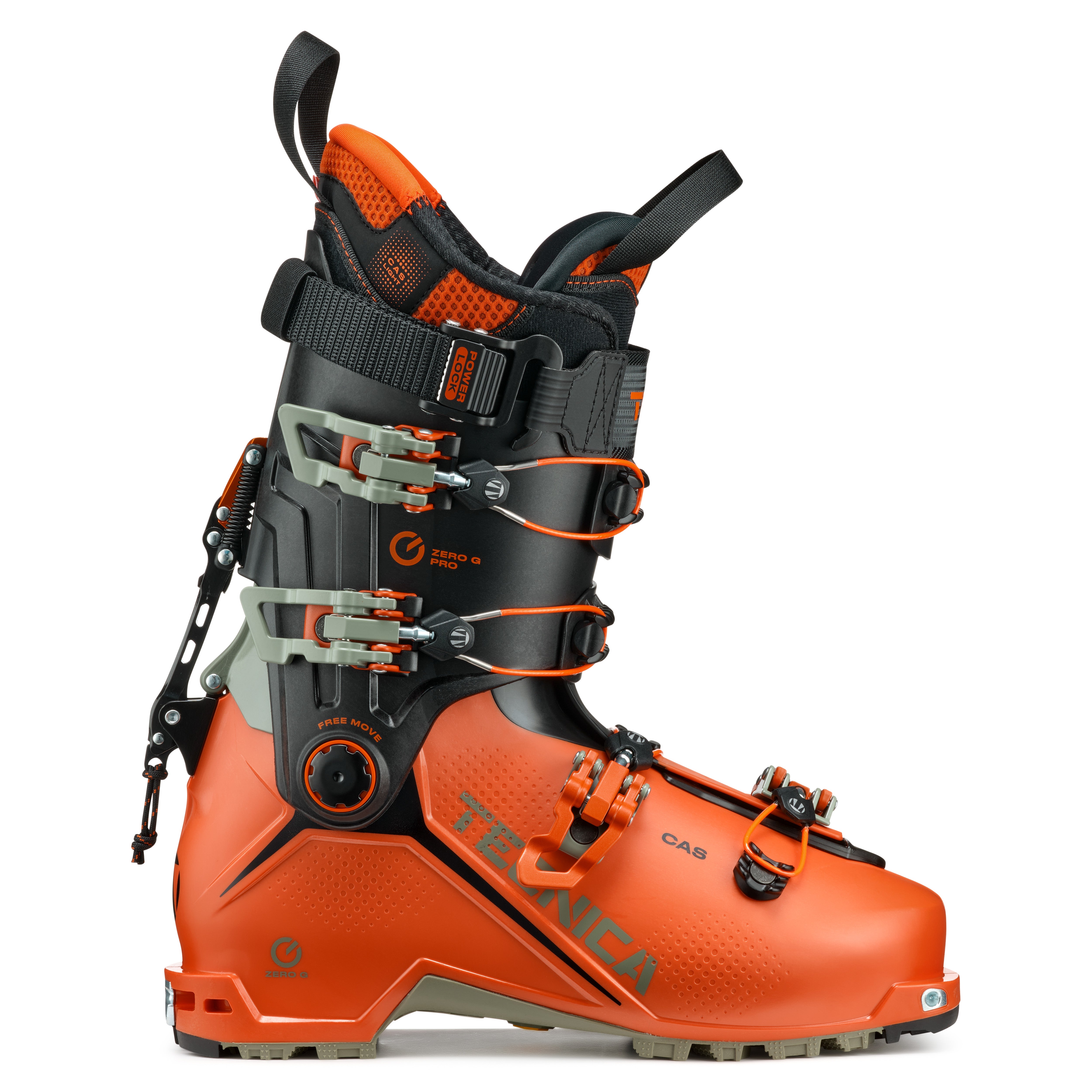 Men's Tecnica Zero G Tour Pro - A/T Ski Boot
