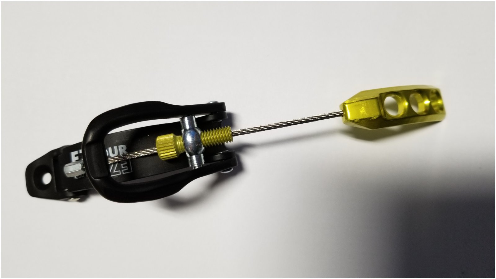 UPZブーツ SKI ADAPTER+MOON PARTS 定価¥18,212 UPZブーツ SKI ADAPTER