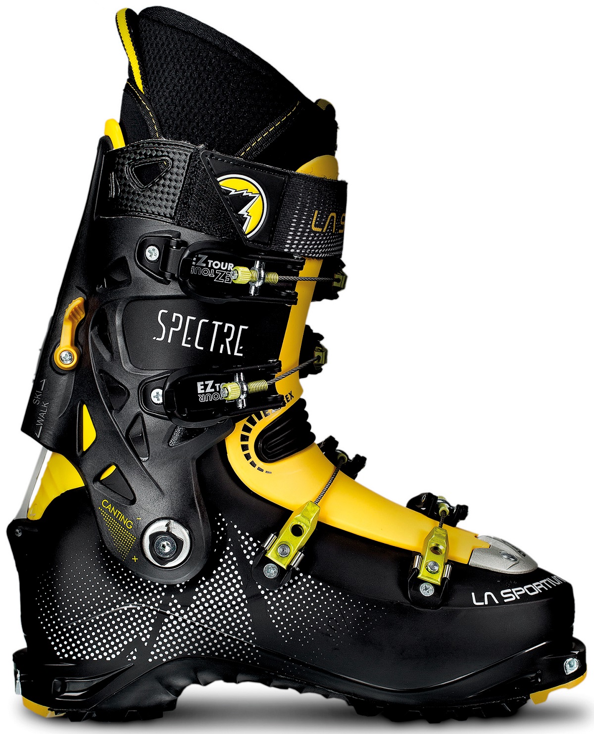 美品】LA SPORTIVA SPECTRE27.0〜27.5cmスキーブーツ 2026年最新