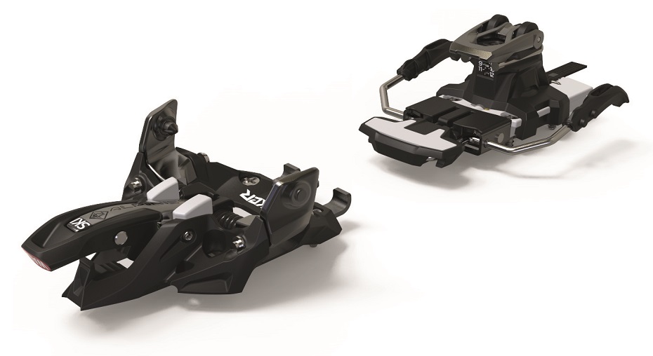 スキー K2Mindbender108Ti& MARKER ALPINIST 12 MARKER ALPINIST 12