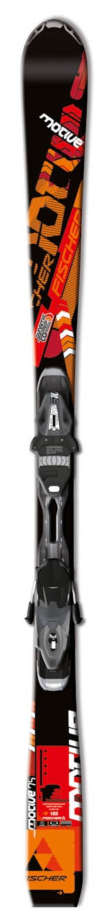 Fischer Motive 74 Powerrail (2012)