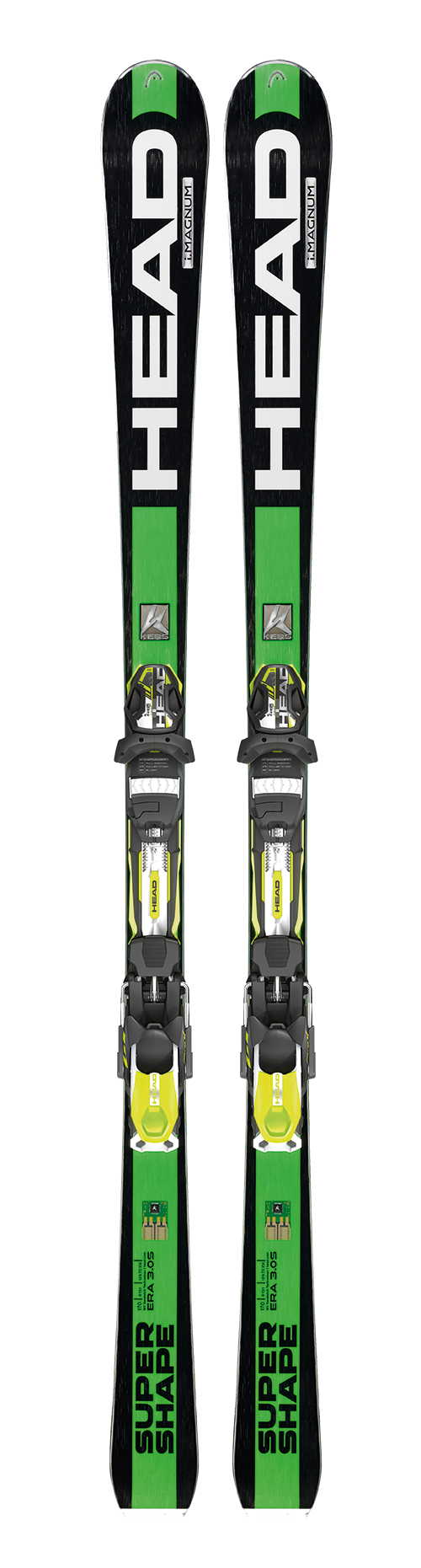 Head i.Supershape Magnum (2016)