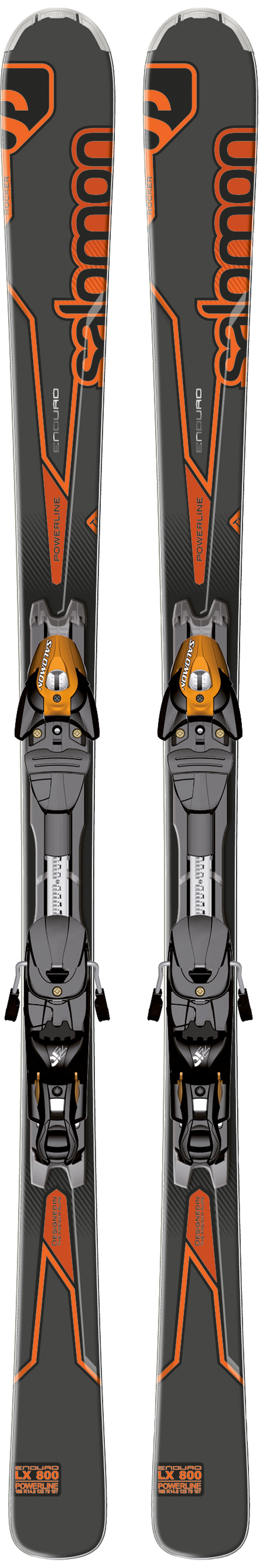 Salomon Enduro LX 800+Z10 (2013)