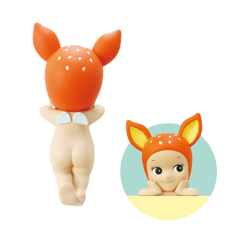 SONNY ANGEL Blind Box Hippers 1 (1 pc) – Skin Cupid