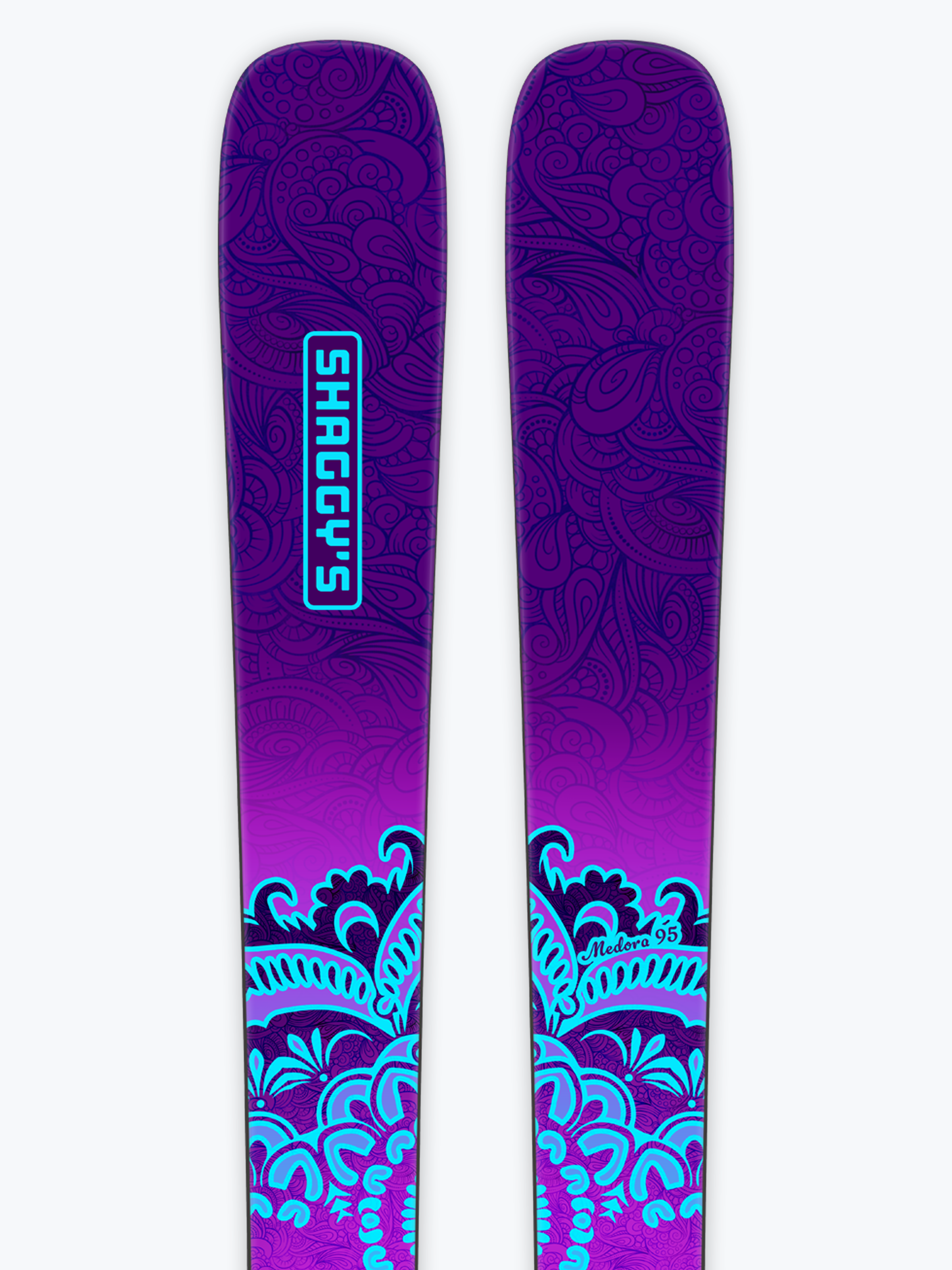 Medora 95 – Shaggy's Copper Country Skis