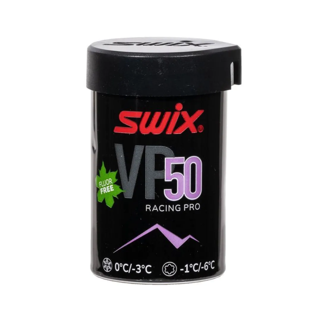 SWIX VP Gripwax – New 100% Fluoro Free kick-wax line! | Skiwax Europe
