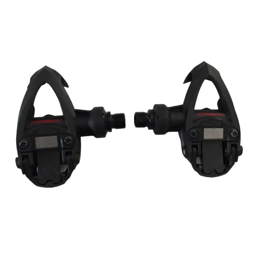 Time iCLIC 2 Carbon Road Pedals user reviews : 3 out of 5 - 2 TIME