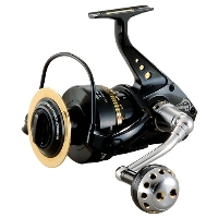 SPORT LIFE PLANETSｿﾙﾃｨｶﾞZ6500H-D・FIGHT: スピニングリール