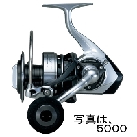 SPORT LIFE PLANETS12ｷｬﾀﾘﾅ 6500H: スピニングリール：スポーツライフ