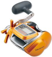 SPORT LIFE PLANETSｲｯﾂICV300ｿｰﾗｰ: ベイト・両軸リール：スポーツ