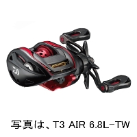 SPORT LIFE PLANETST3 AIR 6.8L-TW: ベイト・両軸リール：スポーツ