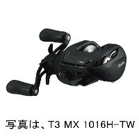 SPORT LIFE PLANETST3 MX 1016XHL-TW: ベイト・両軸リール：スポーツ