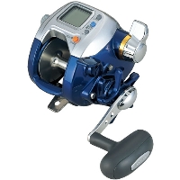 ハイパータナコン400f 美品 PEライン コード付き ハンドル交換してます