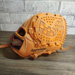 久保田スラッガー KSN-J6V型 W-24のウエブに交換済み！ 湯もみ型付け無料