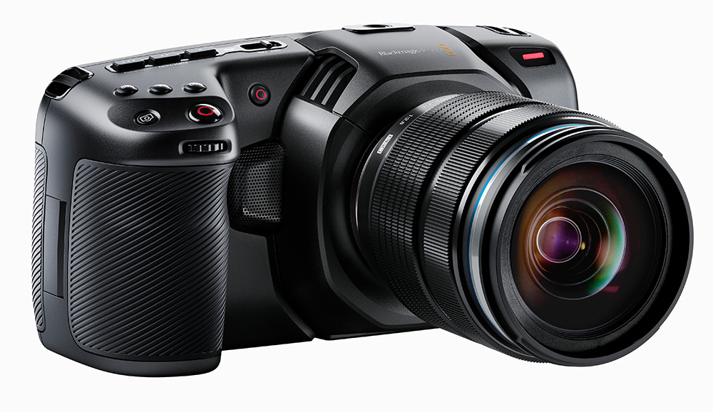 Test : Blackmagic Pocket Cinema Camera 4K in der Praxis: Hauttöne