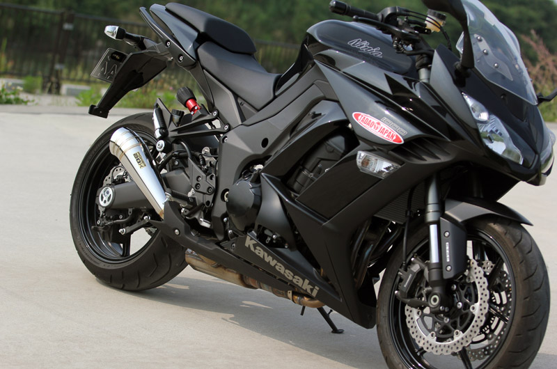 Kawasaki 14〜Ninja1000（ZXT00L/ZXT00M）POWERBOX HP | SP忠男