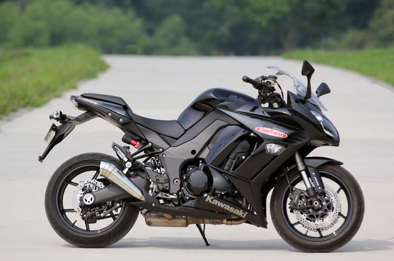 Kawasaki 14〜Ninja1000（ZXT00L/ZXT00M）POWERBOX HP | SP忠男