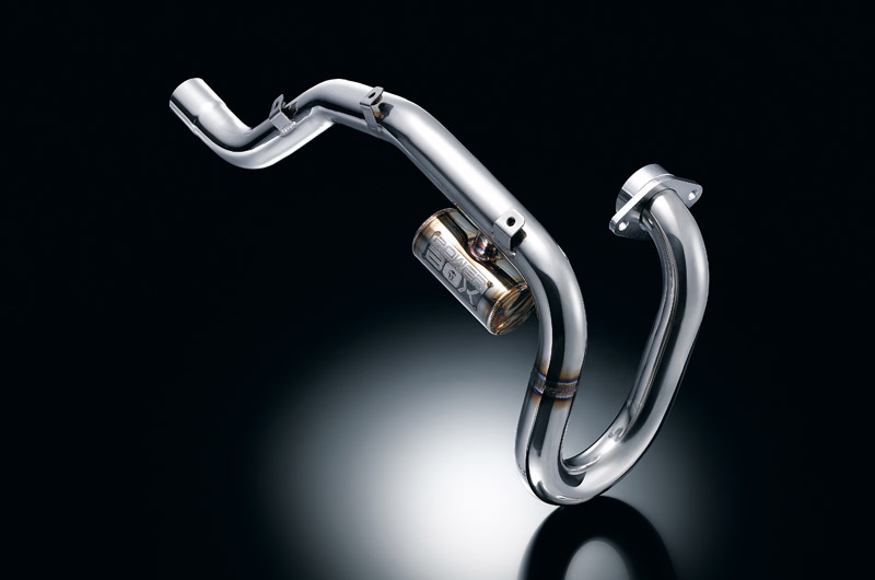 マフラーパイプ ヤマハ (YAMAHA)/~2017 SEROW250(JBK-DG17J) POWERBOX