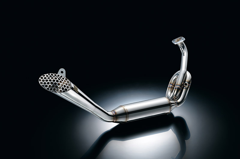 YAMAHA / 2024~XSR125（8BJ-RE46J）POWERBOX FULL｜SP忠男