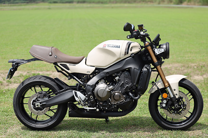 2025~XSR900(8BL-RN96J) POWERBOX FULL RS ブラックエディション｜SP