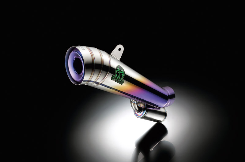 Kawasaki 16 ZX-10R (ZXT00S)POWER BOX TitanBlue K's-STYLE | SP忠男