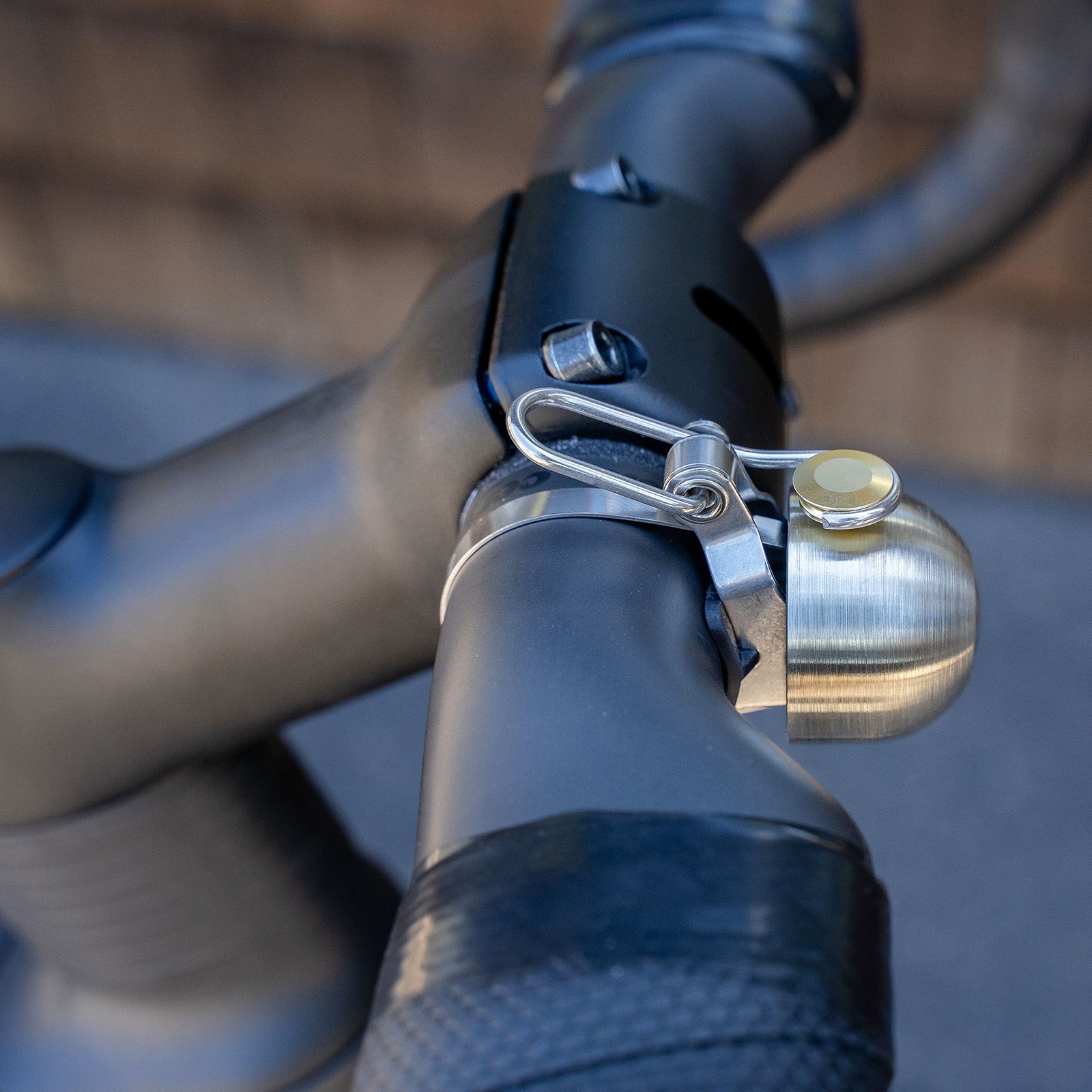 Original Bell - RAW+GLD – Spurcycle