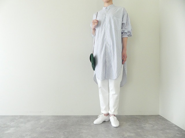 KAPITAL(キャピタル) OXストライプボタンダウンジャイアントシャツ(EK