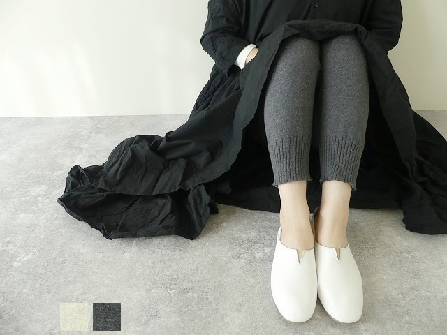evam eva vie(エヴァムエヴァヴィー) recycle cotton pants(V221K906