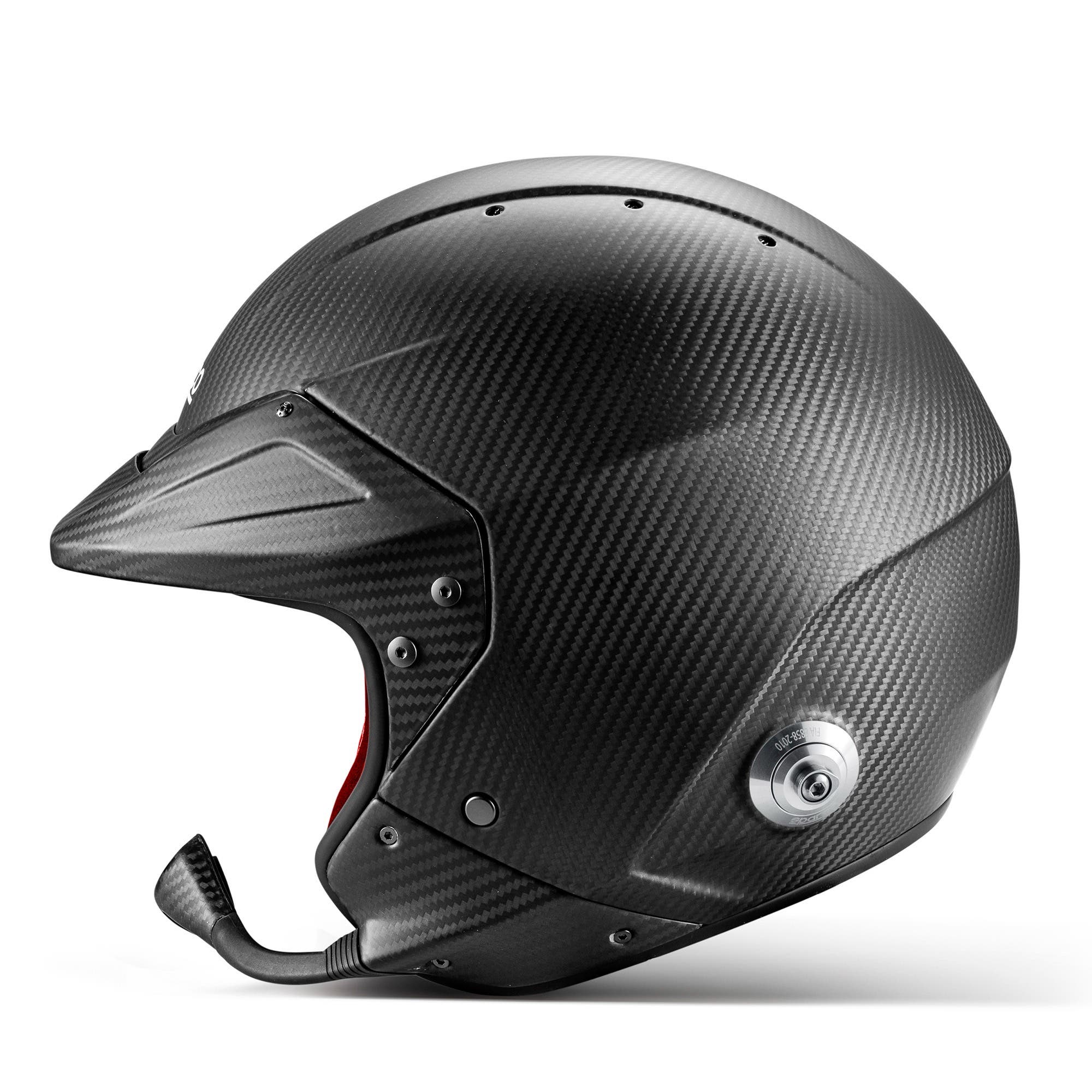 HELMETS FLUX RJ-I CARBON 8859-2024 | 1 - Caschi Sparco - BRH0001B0