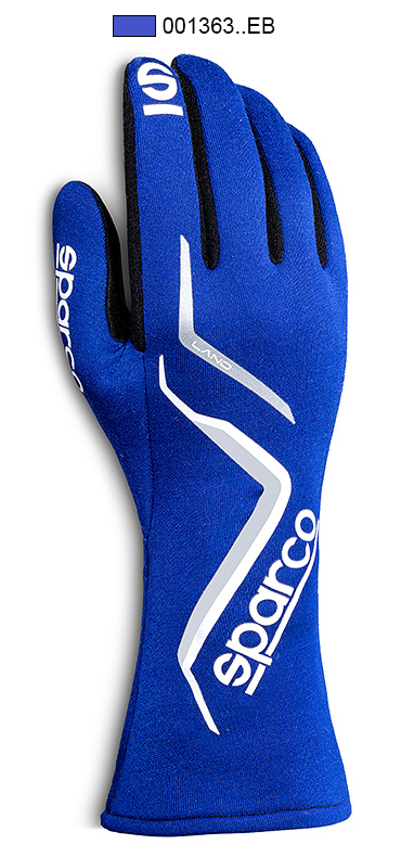 レーシンググローブ：LAND 2022│SPARCO (スパルコ) 日本正規輸入元