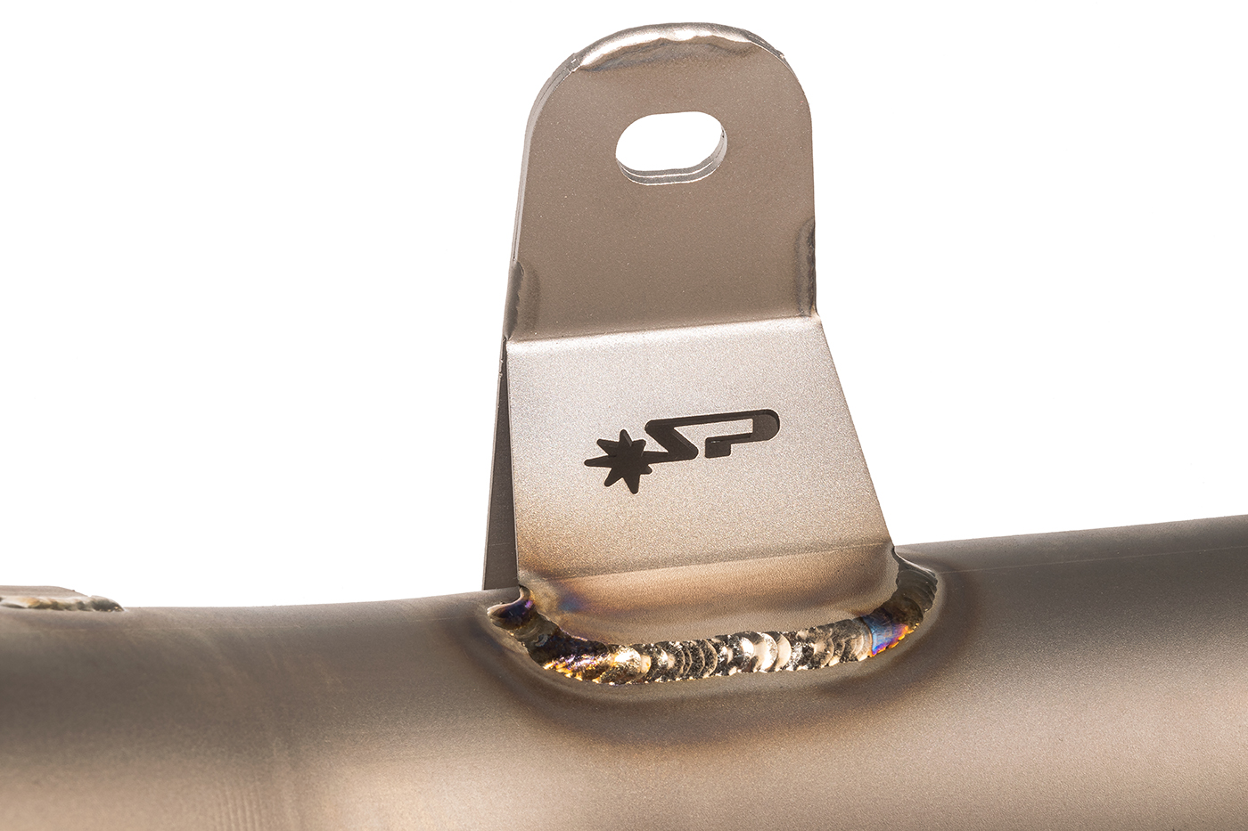 Titanium pipe and Grid-O silencer for Ninja ZX-10R