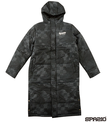 中綿ベンチコート