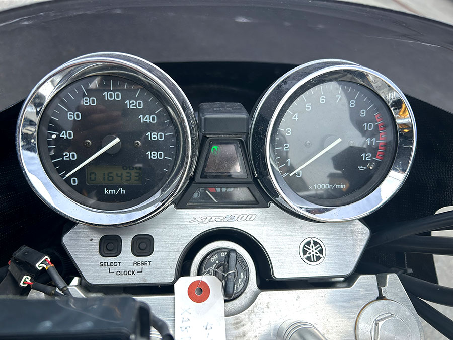 京都 中古バイク ヤマハ バイク YAMAHA XJR1300 RP01J – 京都 バイク