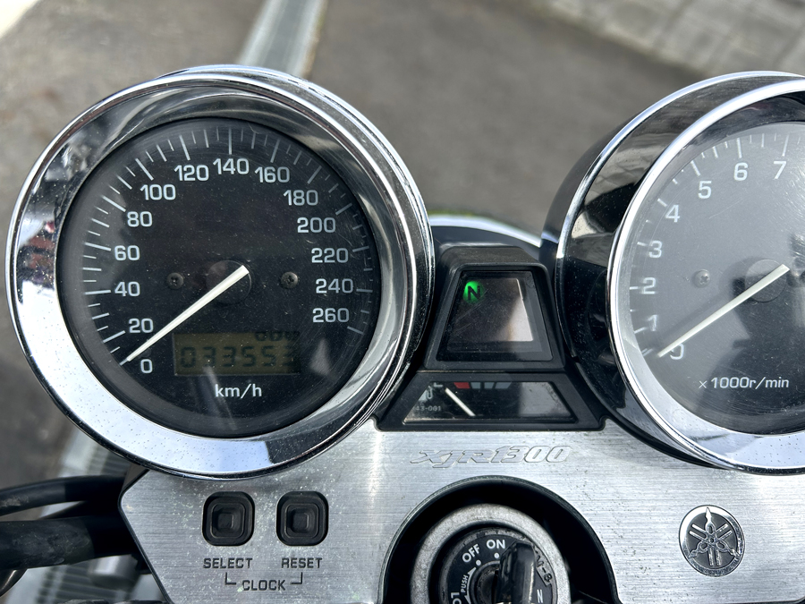 YAMAHA XJR1300 RP01J / 京都 中古バイク販売整備 バイクショップSPEC