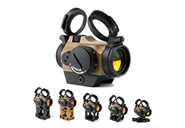 SPECPRECISION Electric Scope Switch | Durable and Precise Scope