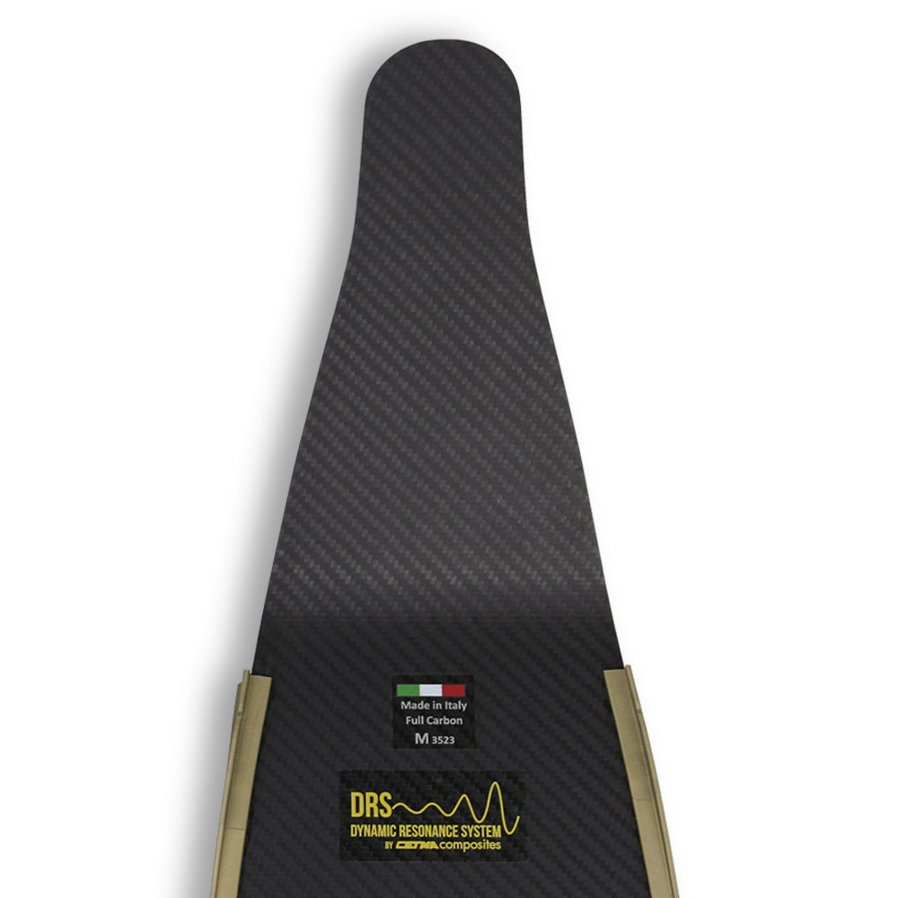 CETMA Composites MANTRA Carbon Fin Blades - Footpockets Sold