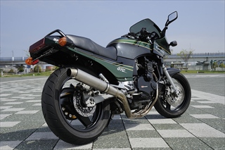 スペックエンジニアリング｜GPZ900R（A7～）ホイールセット