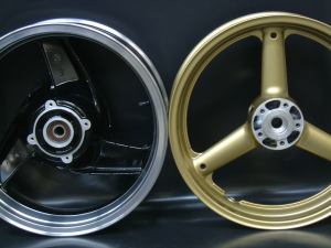 スペックエンジニアリング｜ZRX400ホイールセット