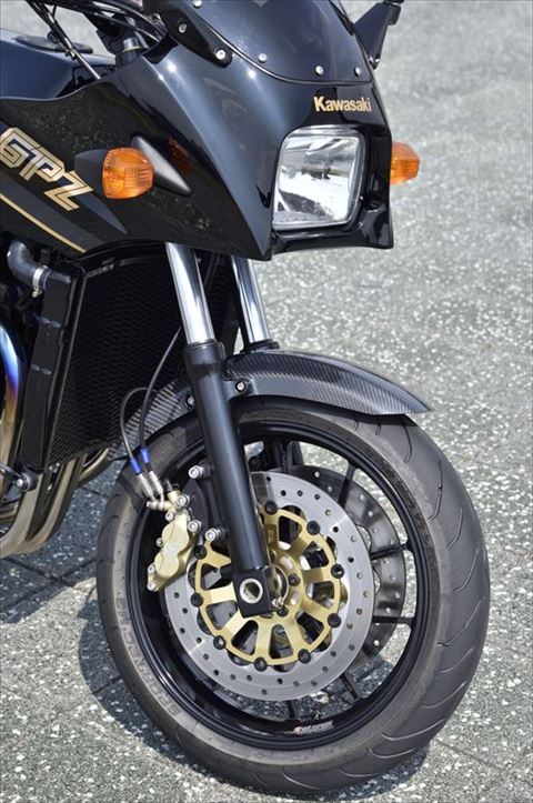 スペックエンジニアリング｜ZRX1100流用φ43正立フロントフォーク