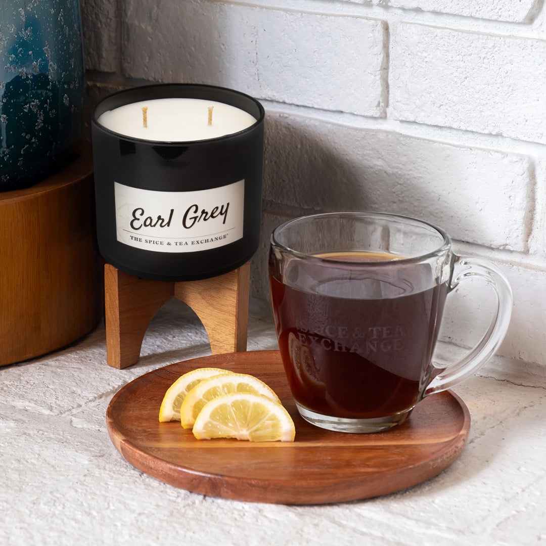 Earl Grey Candle | The Spice & Tea Exchange
