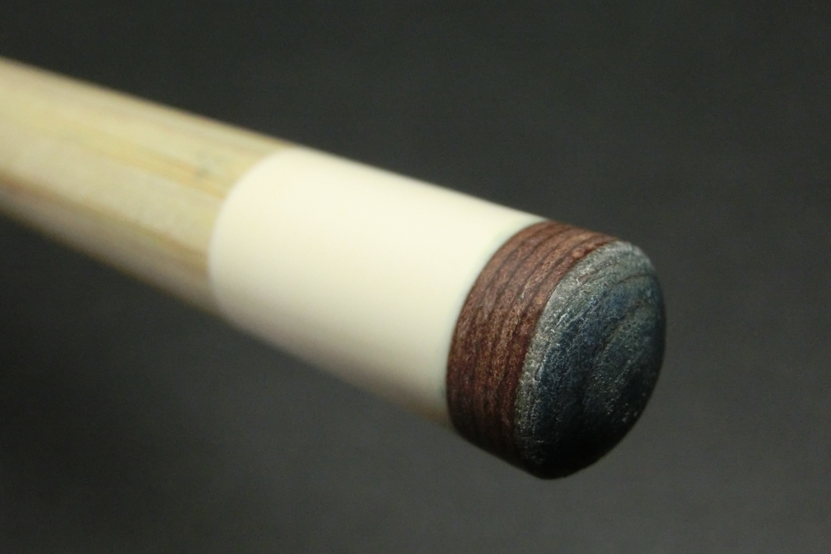 23275 アダム Adam バンブーシャフト 10山 ビリヤード シャフト